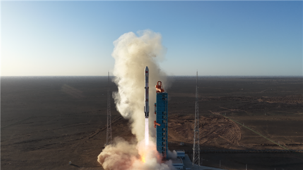雷克沙现场见证朱雀三回收成功