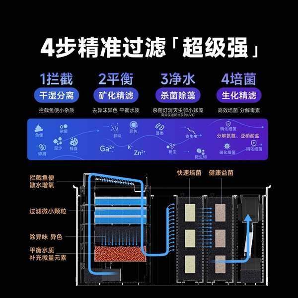 桌面智能鱼缸哪家好 当贝鱼缸2SUltra凭什么坐稳桌面档TOP1