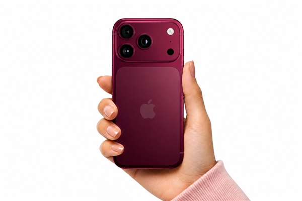 iPhone 18 Pro四款配色揭晓：新增红色、灰色 星宇橙谢幕