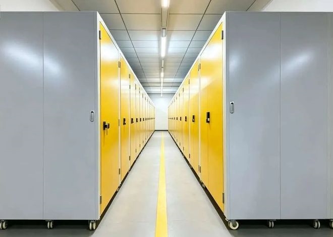 顺丰中心轮转仓示意图