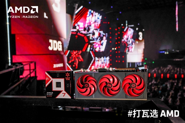五城落帧，巡回收官｜AMD × VCT CN：属于CN赛区的千帧答卷