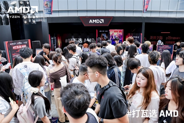 五城落帧，巡回收官｜AMD × VCT CN：属于CN赛区的千帧答卷