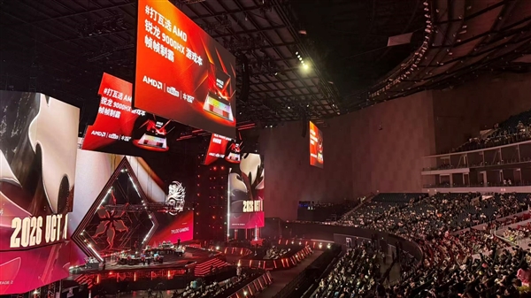 五城落帧，巡回收官｜AMD × VCT CN：属于CN赛区的千帧答卷