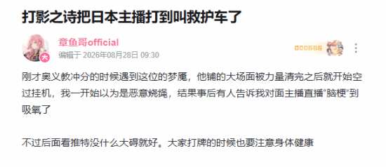 对局中的截图
