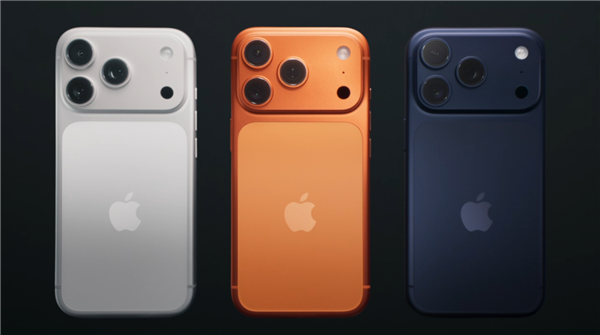 上市快一年越卖越多！iPhone 17系列销量突破4119万台 单周新增62万台
