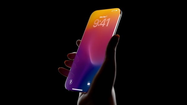 2028款iPhone概念渲染图