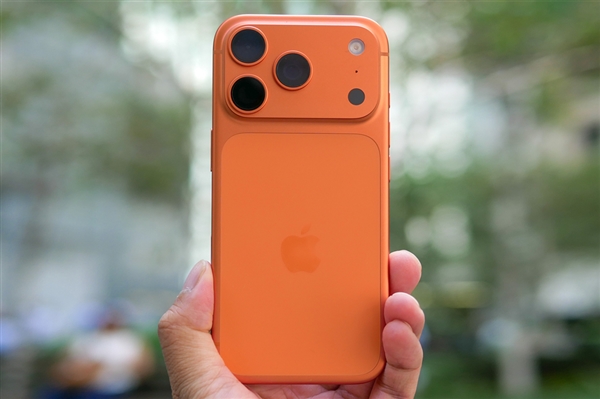 iPhone 17 Pro系列