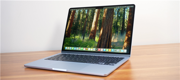 内存供货受限拖累苹果！MacBook Air发货周期拉长：部分订单要等1个月