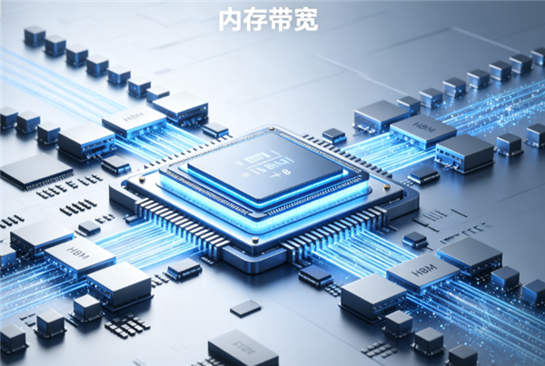 喂饱GPU的战争打响了！小米苹果英伟达同时飙内存带宽：1.2TB/s只是起点