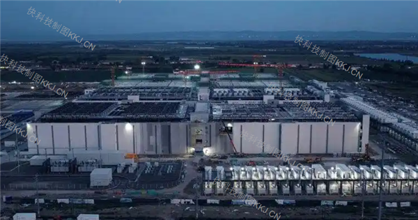 远景乌兰察布星河基地