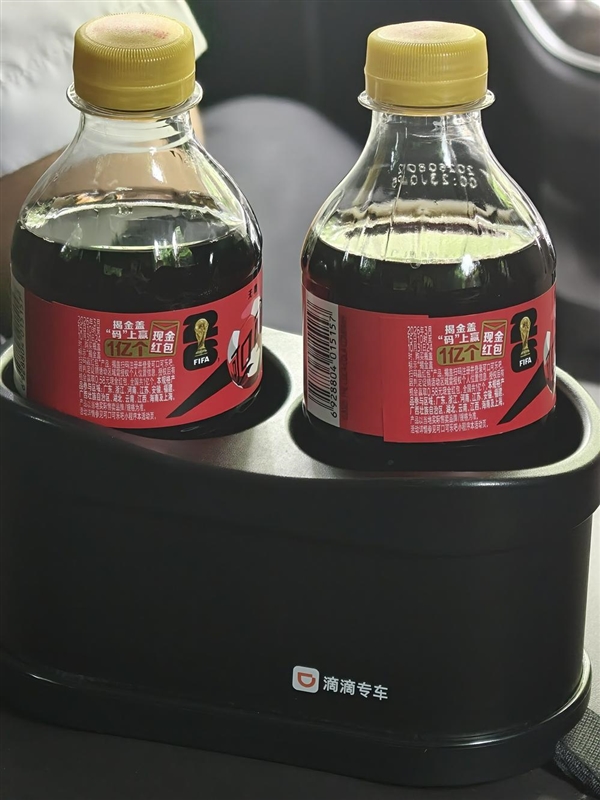 滴滴专车配可口可乐：这瓶“无糖”生意 可不可乐？