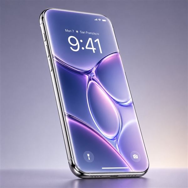iPhone 20渲染图