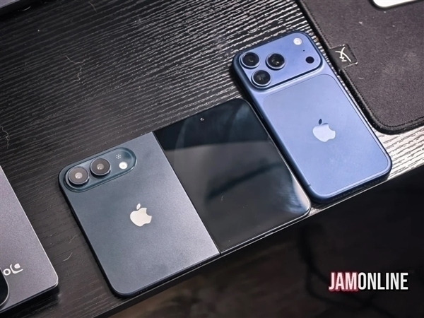 iOS 27折叠界面