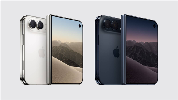 苹果第一台折叠iPhone 15999元起