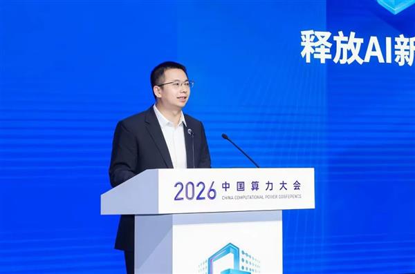 华为中国政企业务副总裁 郭振兴
