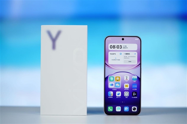 vivo Y600 Turbo户外场景耐用性展示