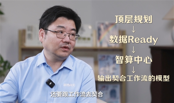 把 Token 成本 “打下来”：联想混合词元工厂推动算力即取即用