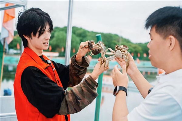 阳澄湖大闸蟹9月28日开售！京东生鲜邀你品尝“秋日第一口鲜”
