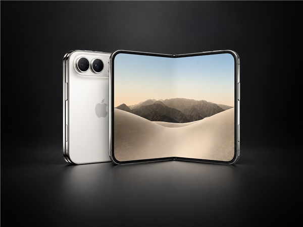 Counterpoint预测iPhone Duo年销量600万部！苹果一举拿下全球折叠屏25%份额