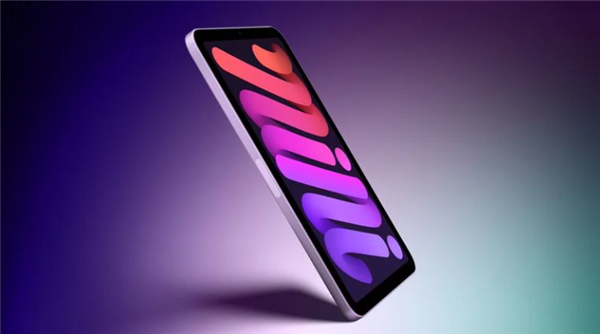 iPad mini 8渲染图