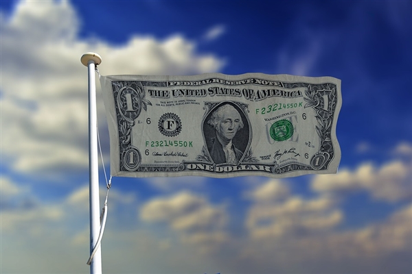 美国白宫与AI巨头交易示意图