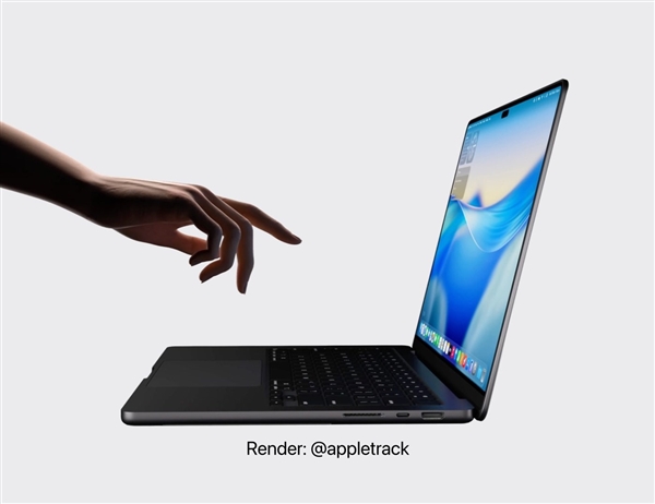 苹果最贵笔记本电脑要登场了！曝首款触屏MacBook Pro定价2899美元
