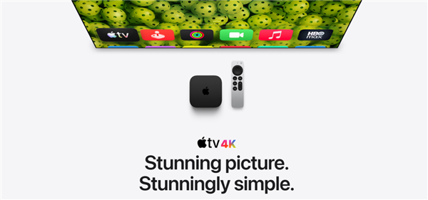 Apple TV 4K