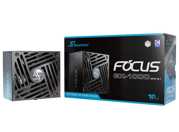 海韵 Focus GX-1000