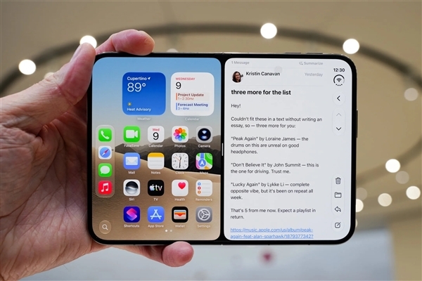 iPhone Duo市场价格