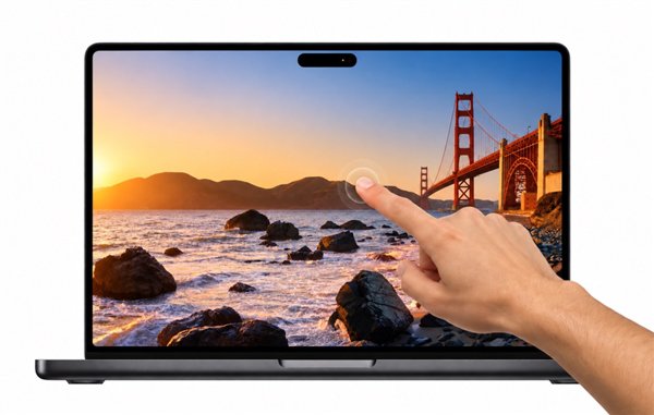 触屏Mac、防水iPad 苹果月底还有一波大的？