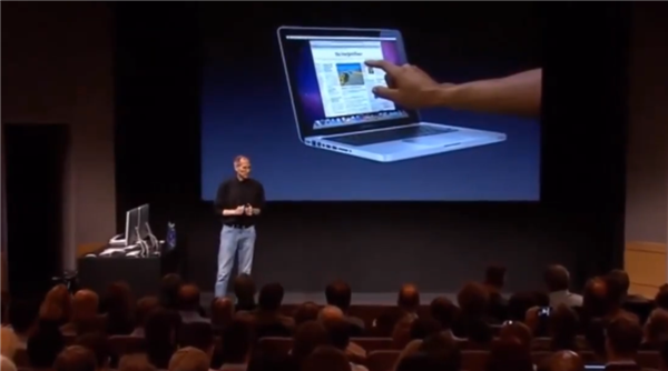 触屏Mac、防水iPad 苹果月底还有一波大的？