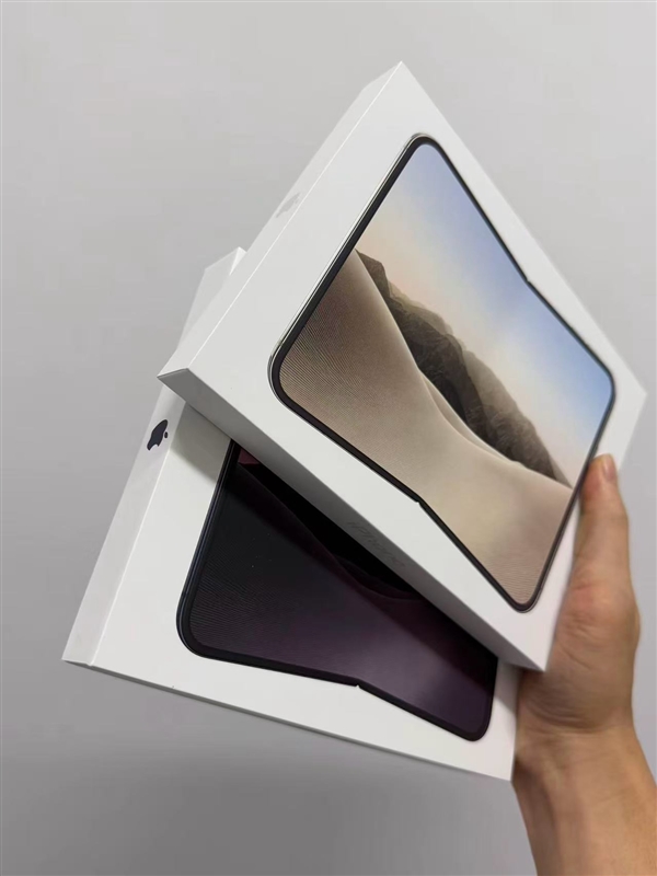 iPhone Duo正面