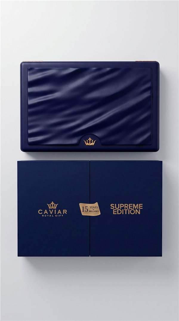 Caviar Supreme专属包装