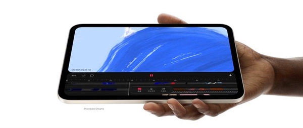 iPad mini 8：苹果又秀了一次刀法