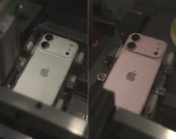 iPhone 18外观渲染图