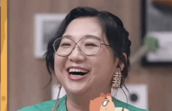 傅首尔分享减肥前后对比