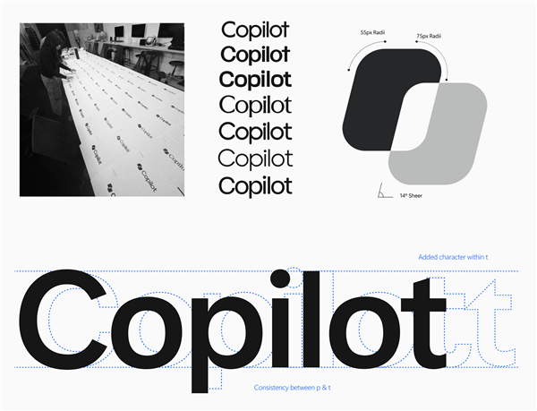 微软耗时数月改了Copilot Logo！还发长文揭秘：结果根本没人发现