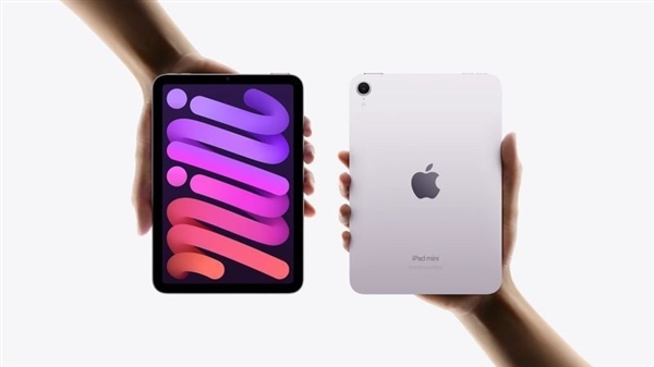 iPad mini 8细节图