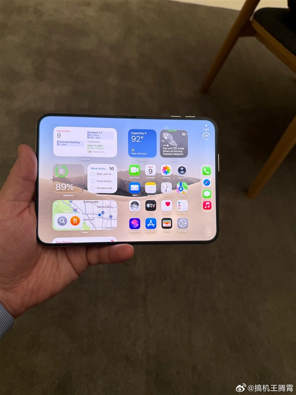 苹果官宣新增美国钛供应商 iPhone Duo供应紧张持续