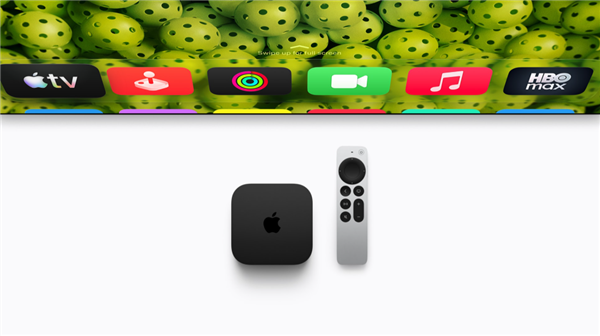 299美元!苹果第四代Apple TV 4K发布:A19芯片+Siri AI